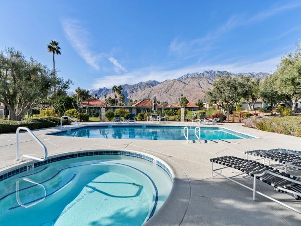 Palm Springs Condo 991827