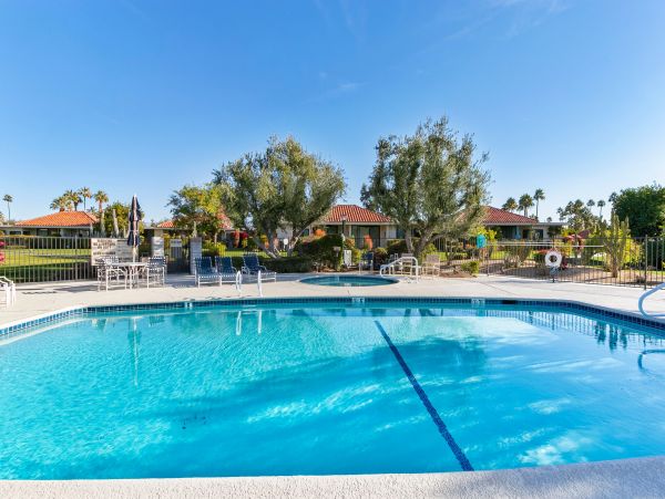 Palm Springs Condo 991827