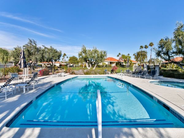 Palm Springs Condo 991827