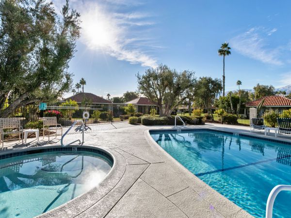Palm Springs Condo 991827