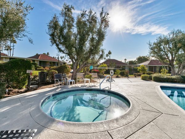 Palm Springs Condo 991827