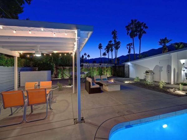 Palm Springs Home 991828