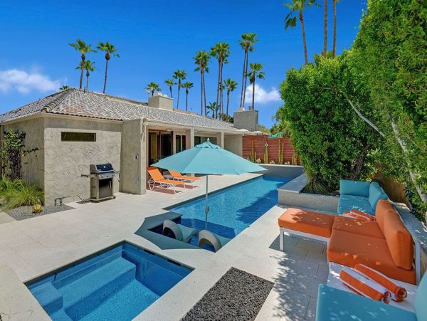 Palm Springs Home 991829