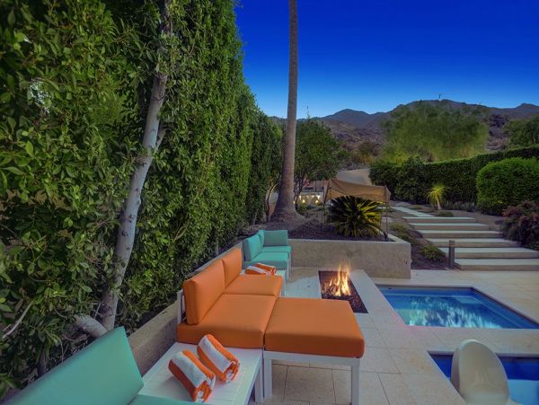 Palm Springs Home 991829
