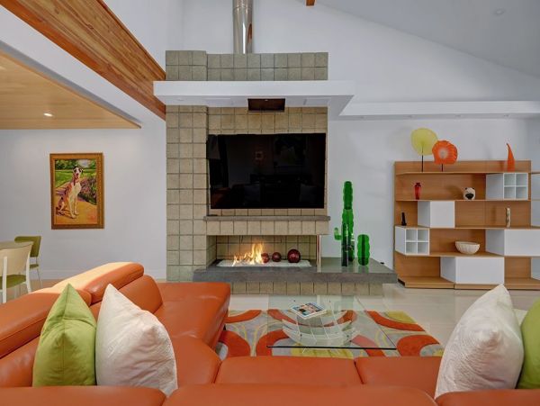 Palm Springs Home 991829