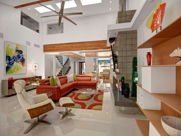 Palm Springs Home 991829