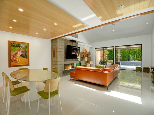 Palm Springs Home 991829