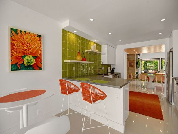 Palm Springs Home 991829