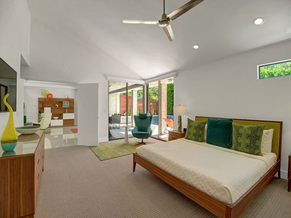 Palm Springs Home 991829
