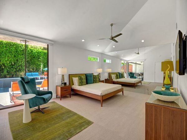 Palm Springs Home 991829