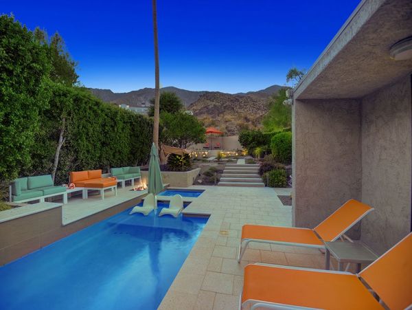 Palm Springs Home 991829