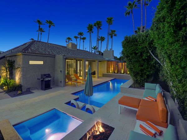 Palm Springs Home 991829