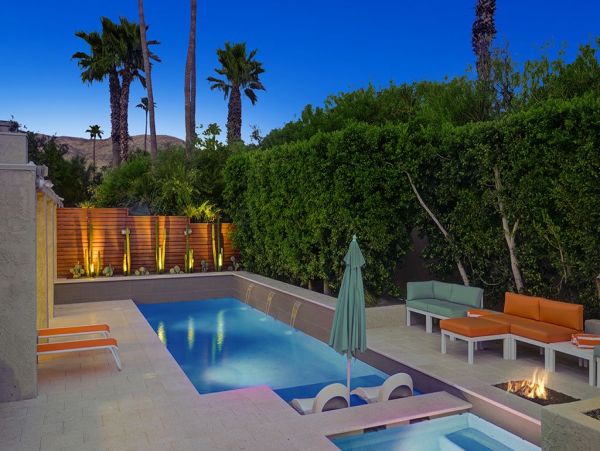 Palm Springs Home 991829