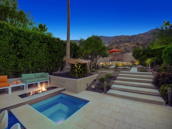 Palm Springs Home 991829