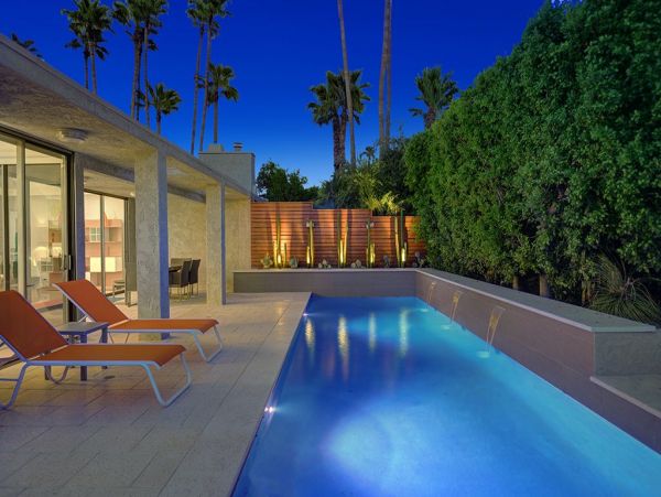 Palm Springs Home 991829