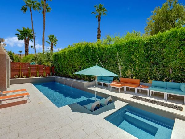 Palm Springs Home 991829