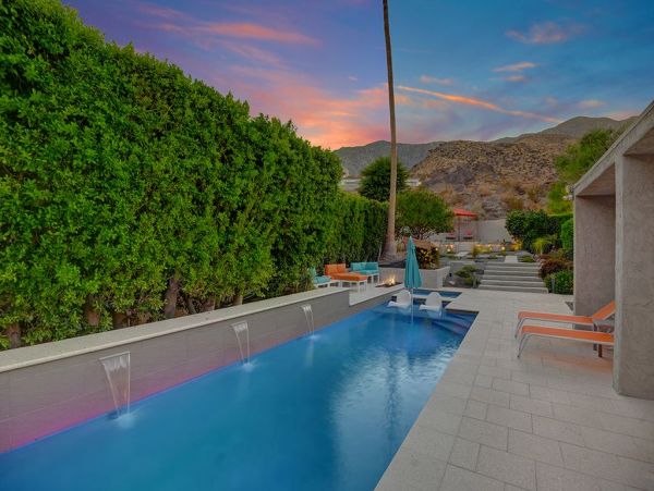 Palm Springs Home 991829