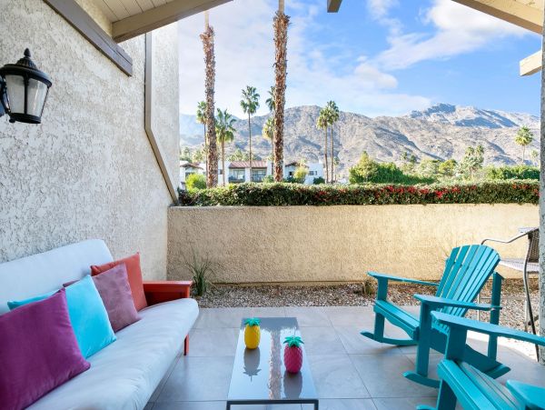 Palm Springs Condo 991830