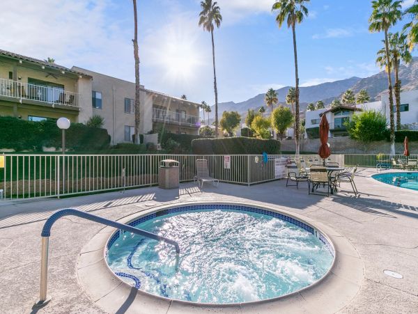 Palm Springs Condo 991830