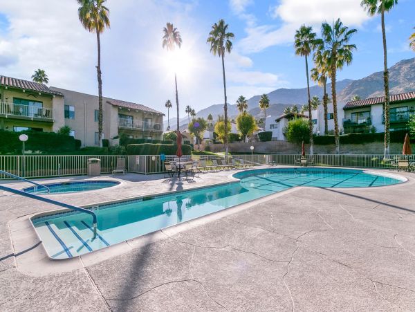 Palm Springs Condo 991830