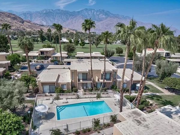 Palm Springs Condo 991831
