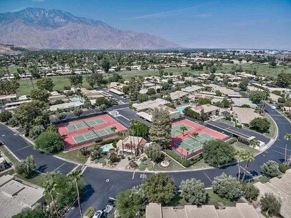 Palm Springs Condo 991831
