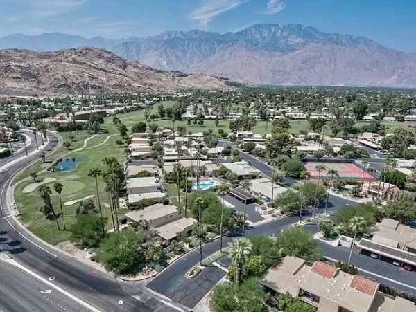 Palm Springs Condo 991831