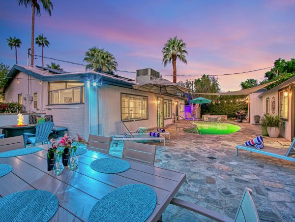 Palm Springs Home 991832