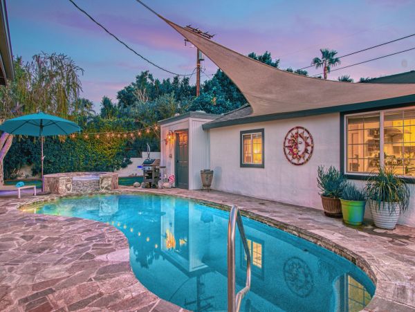 Palm Springs Home 991832