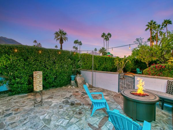 Palm Springs Home 991832