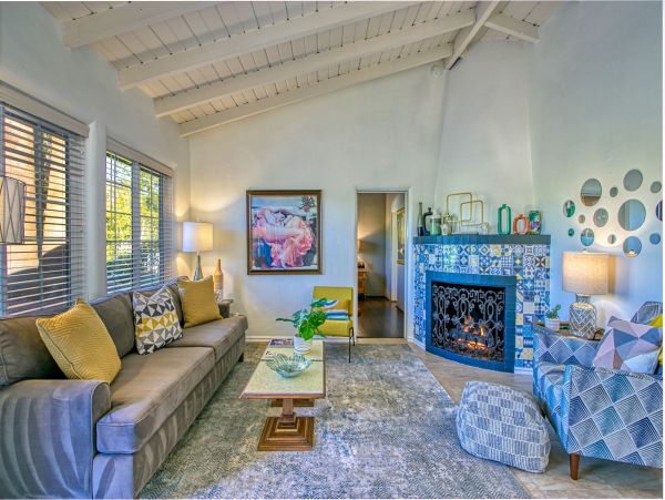 Palm Springs Home 991832