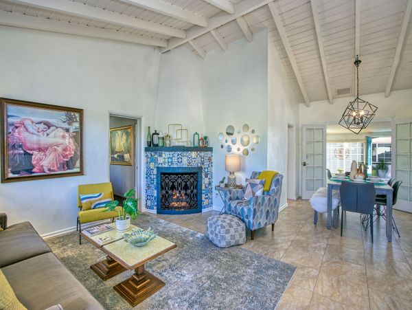 Palm Springs Home 991832