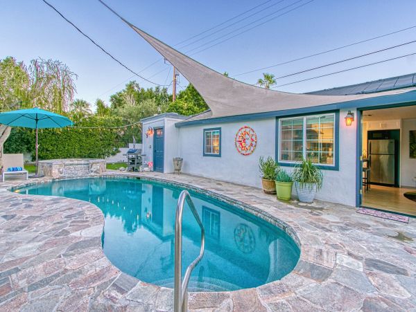 Palm Springs Home 991832