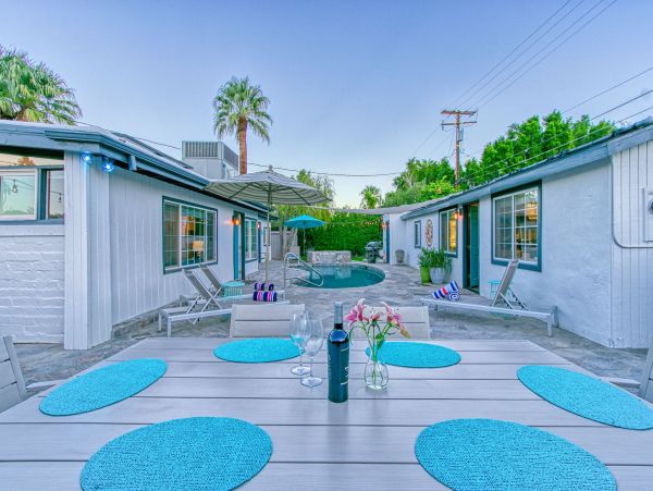 Palm Springs Home 991832