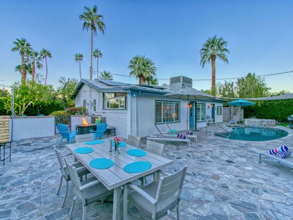 Palm Springs Home 991832