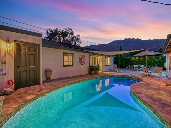 Palm Springs Home 991832