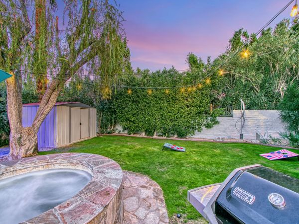 Palm Springs Home 991832