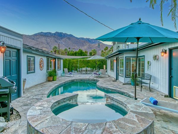 Palm Springs Home 991832