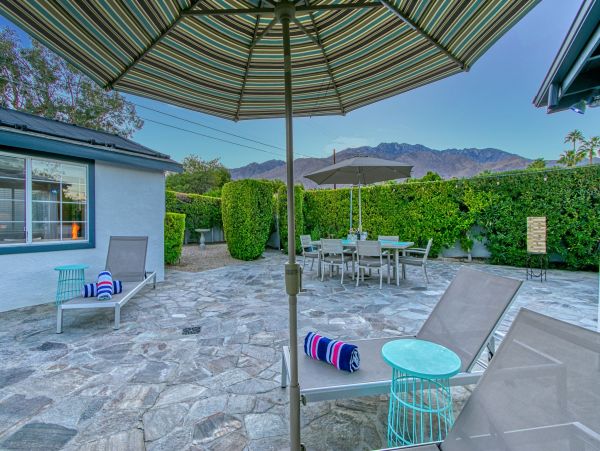 Palm Springs Home 991832