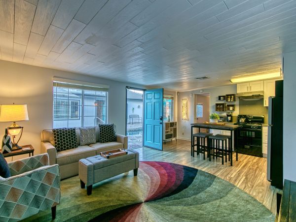 Palm Springs Home 991832