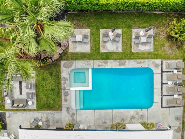 Palm Springs Home 991833