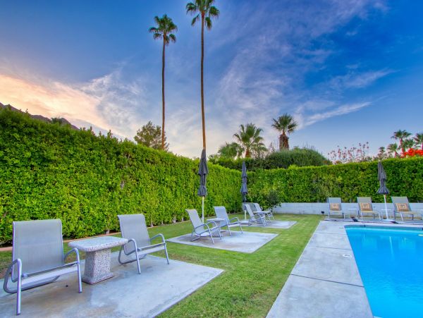 Palm Springs Home 991833