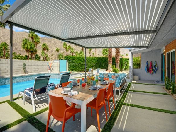Palm Springs Home 991835