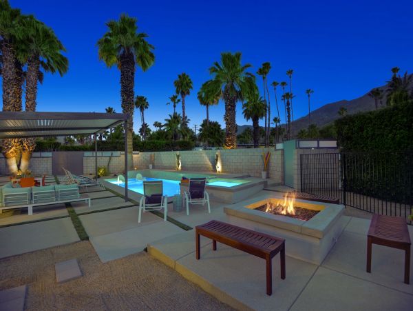Palm Springs Home 991835
