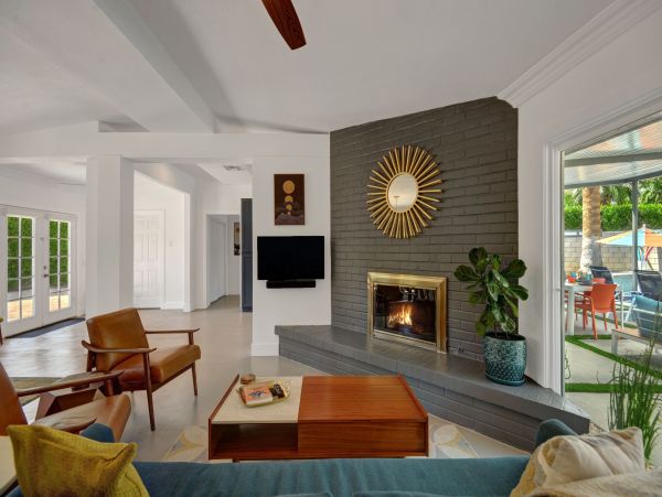 Palm Springs Home 991835