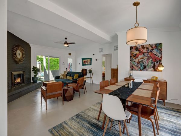 Palm Springs Home 991835