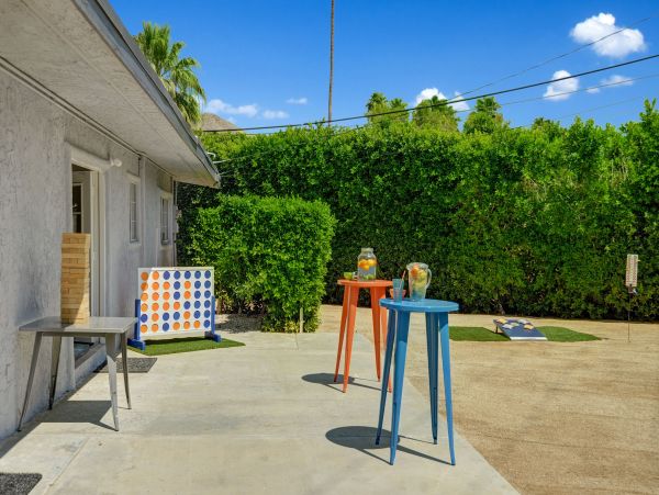 Palm Springs Home 991835