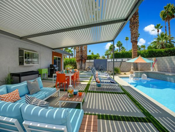Palm Springs Home 991835