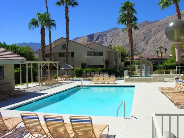 Palm Springs Condo 991837