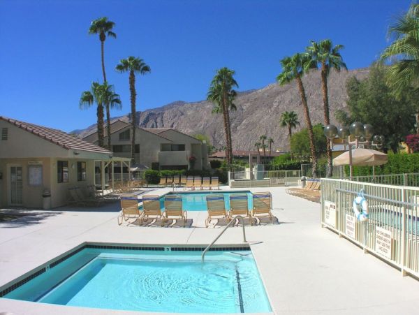Palm Springs Condo 991837